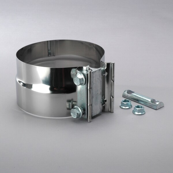 Clamp, Torctite 5 In (127 Mm) Stainless
